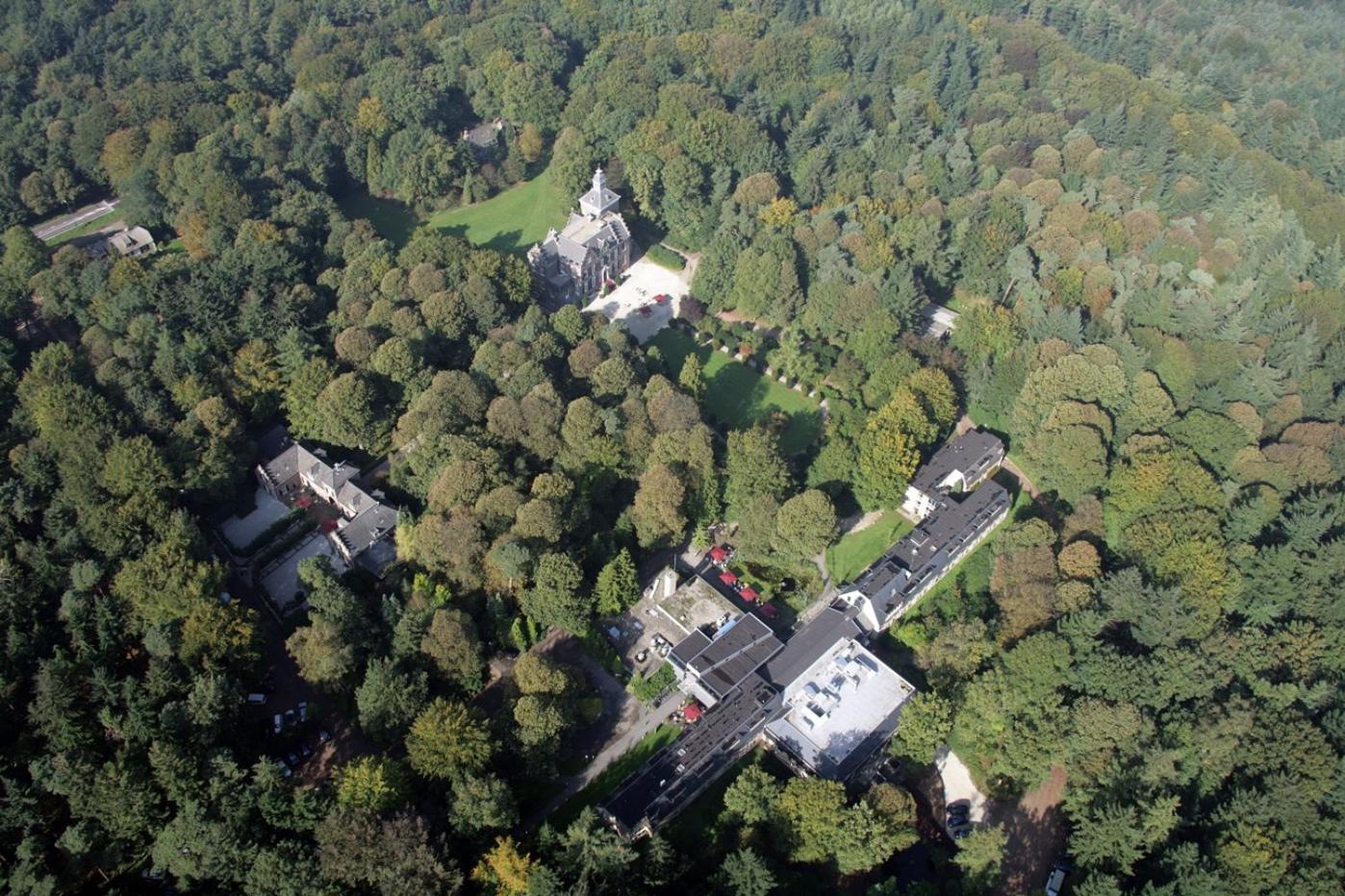 Hotel Landgoed Zonheuvel Дорн Экстерьер фото