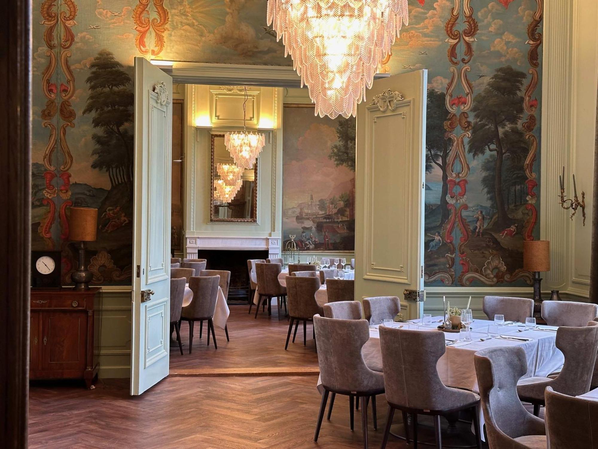 Hotel Landgoed Zonheuvel Дорн Экстерьер фото
